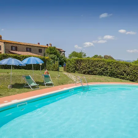 Farm stay Santa Lina - Gelsomino Pomarance