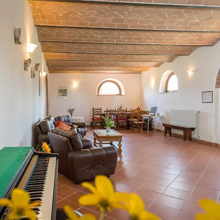 Farm stay Santa Lina - Gelsomino Pomarance